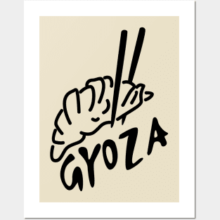 Gyoza Posters and Art